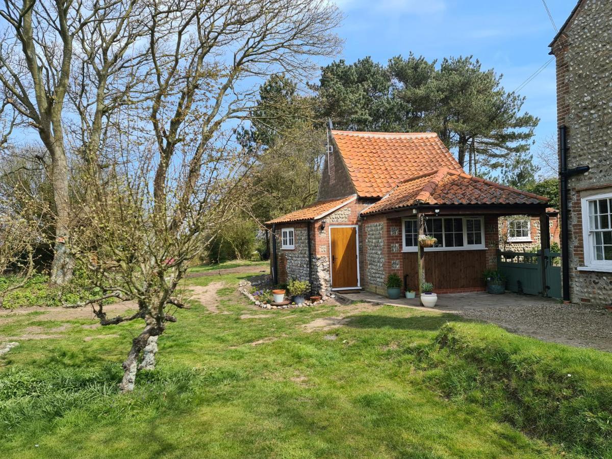 Mill Cottage Overstrand Eksteriør billede